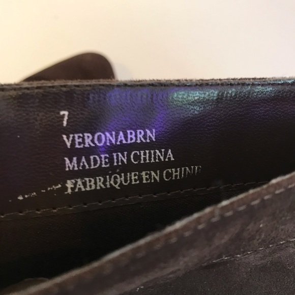 brown boots! - Picture 3 of 3